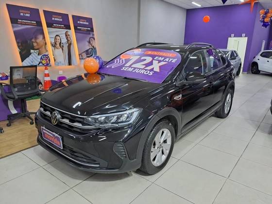 VOLKSWAGEN NIVUS 1.0 200 TSI TOTAL FLEX COMFORTLINE AUTOMÁTICO VOLKSWAGEN NIVUS 1.0 200 TSI TOTAL FLEX COMFORTLINE AUTOMÁTICO